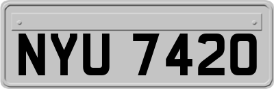 NYU7420