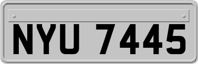 NYU7445