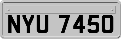NYU7450