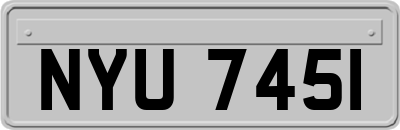 NYU7451