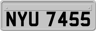 NYU7455