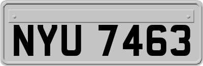 NYU7463