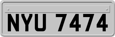 NYU7474