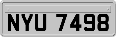 NYU7498