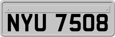 NYU7508