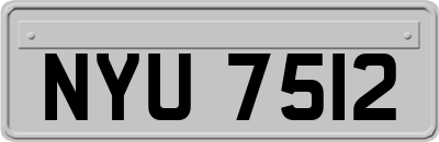 NYU7512