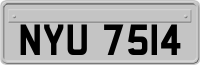 NYU7514