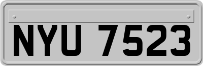 NYU7523