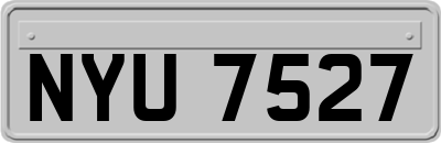 NYU7527