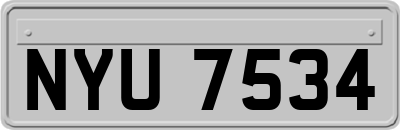 NYU7534