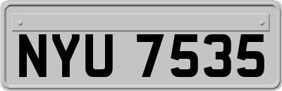 NYU7535