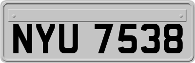 NYU7538