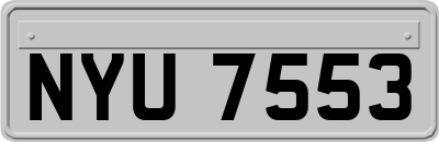 NYU7553