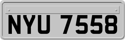 NYU7558