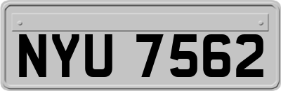 NYU7562