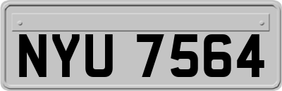 NYU7564