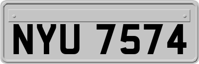 NYU7574