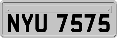 NYU7575