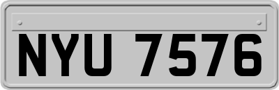 NYU7576