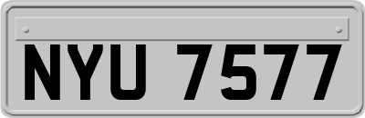 NYU7577