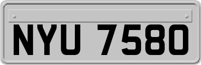 NYU7580