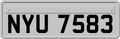 NYU7583
