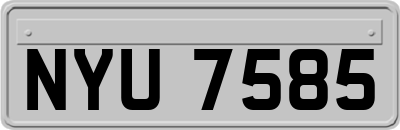 NYU7585