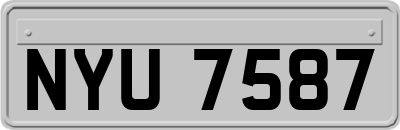 NYU7587