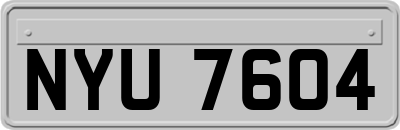 NYU7604