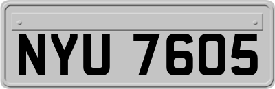 NYU7605