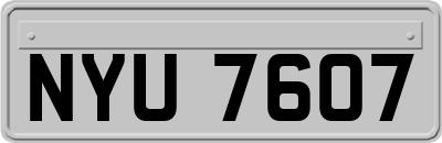 NYU7607