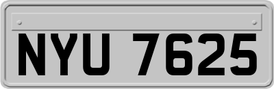 NYU7625