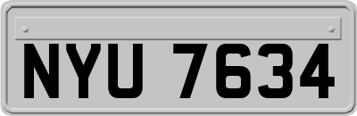 NYU7634