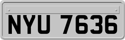 NYU7636