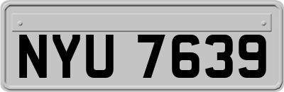 NYU7639