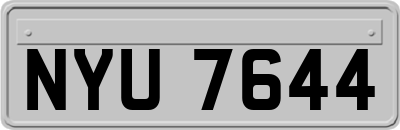 NYU7644