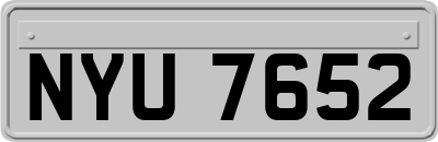NYU7652