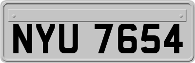 NYU7654