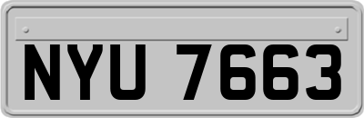 NYU7663