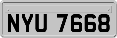 NYU7668