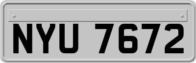 NYU7672