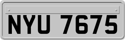 NYU7675