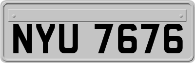 NYU7676