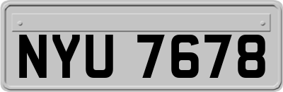 NYU7678