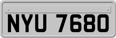 NYU7680