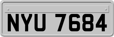 NYU7684