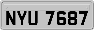 NYU7687