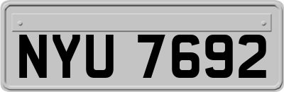 NYU7692