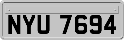 NYU7694