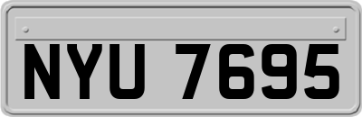NYU7695